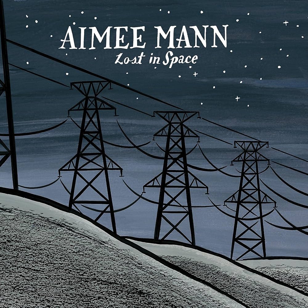 Aimee Mann - Lost in Space (Vinyl LP)