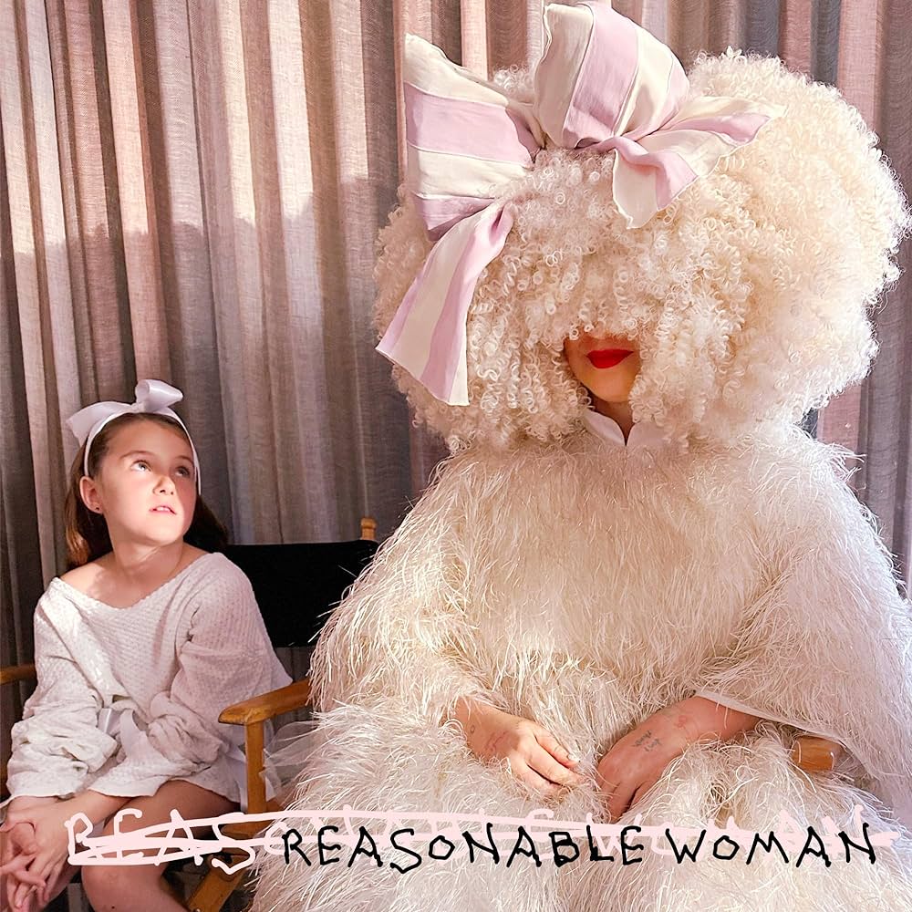 Sia - Reasonable Woman (Blue Vinyl LP)