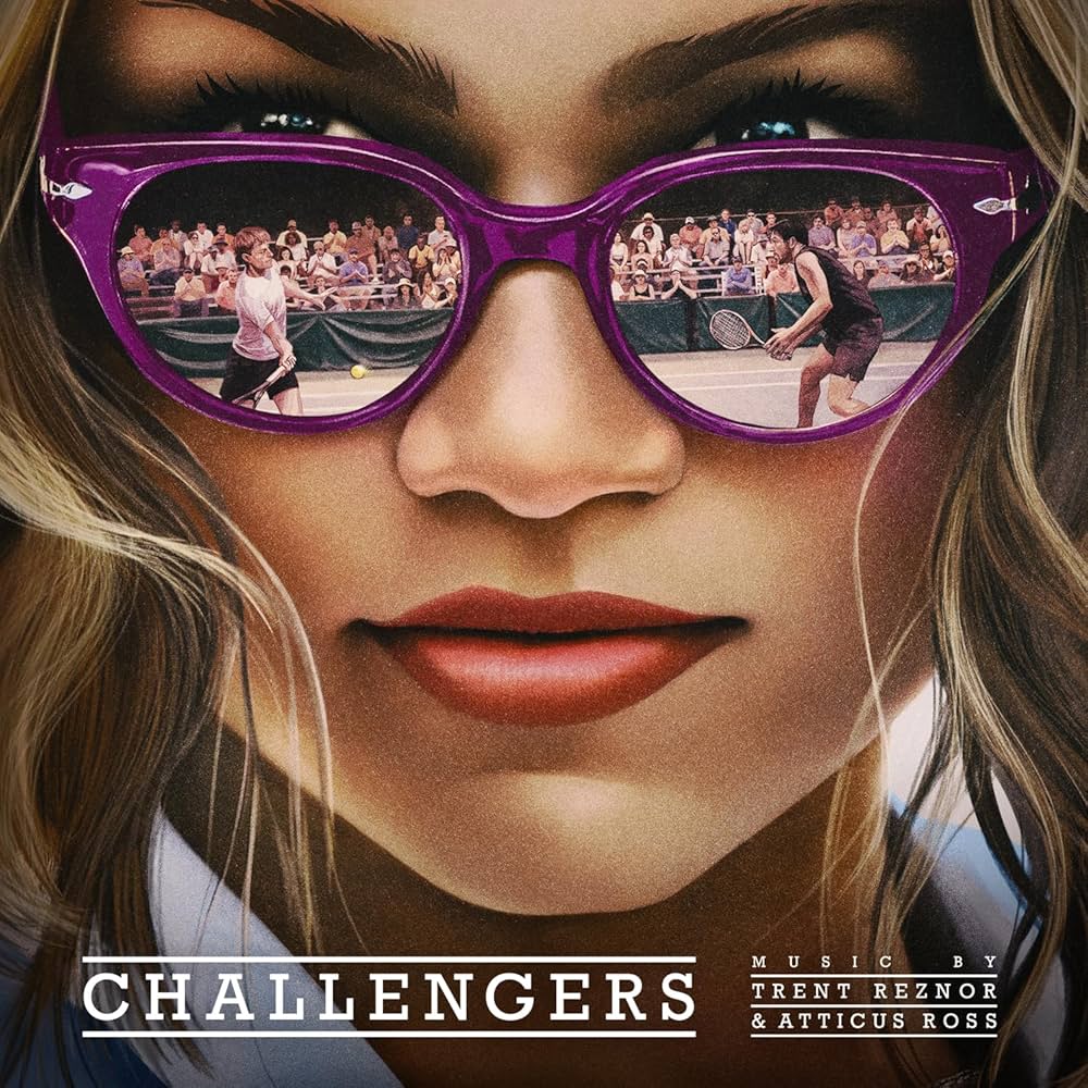 Trent Reznor & Atticus Ross - Challengers Soundtrack (Vinyl LP)