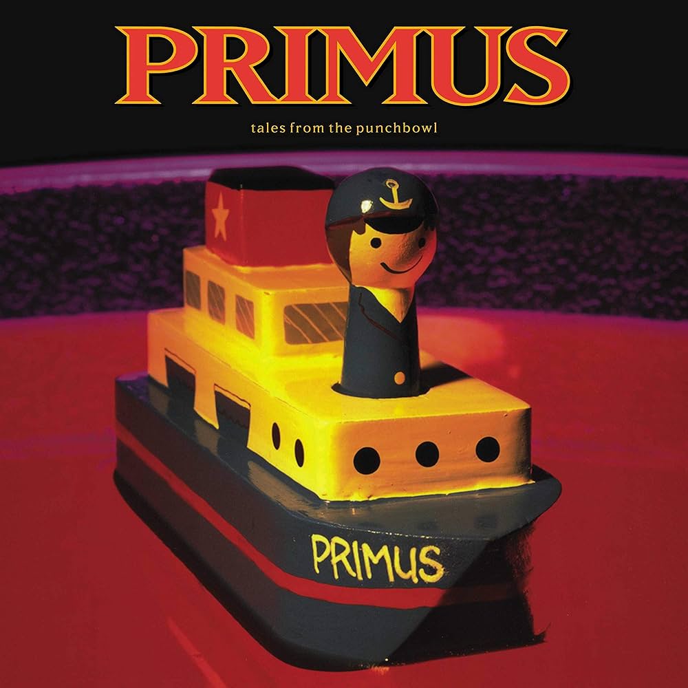 Primus - Tales From the Punchbowl (Vinyl 2LP)