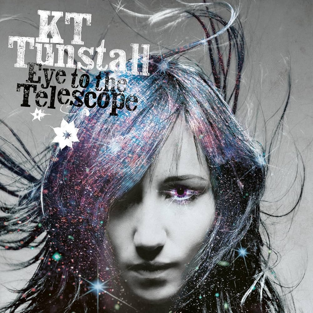 KT Tunstall - Eye to the Telescope: Stargazer Edition (Pink & Blue Vinyl 2LP)