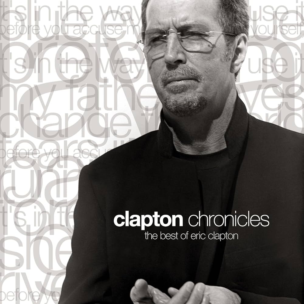 Eric Clapton - Clapton Chronicles (Black/White Vinyl 2LP)