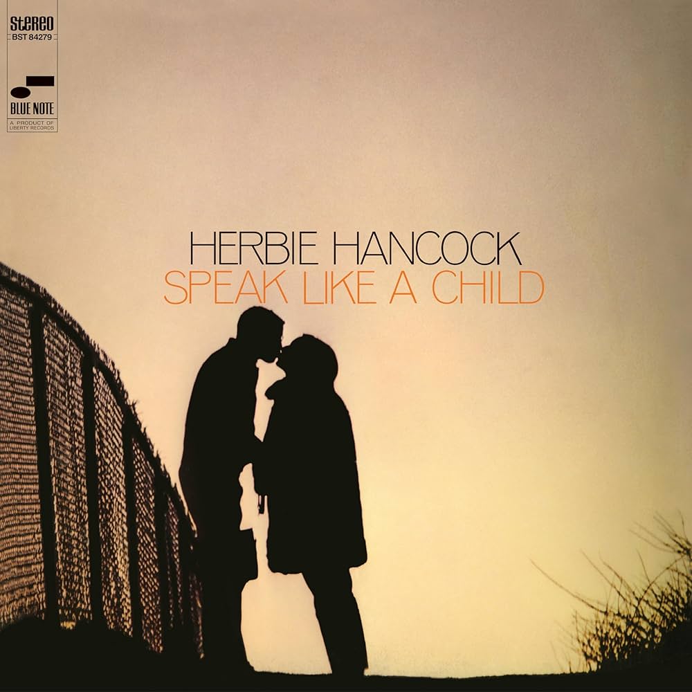 Herbie Hancock - Speak Like a Child (Vinyl LP)