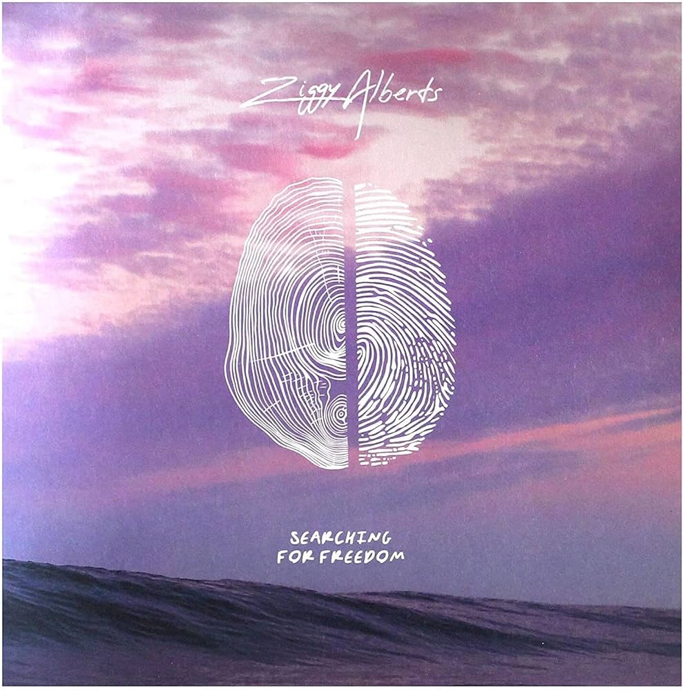 Ziggy Alberts - Searching For Freedom (Vinyl LP)