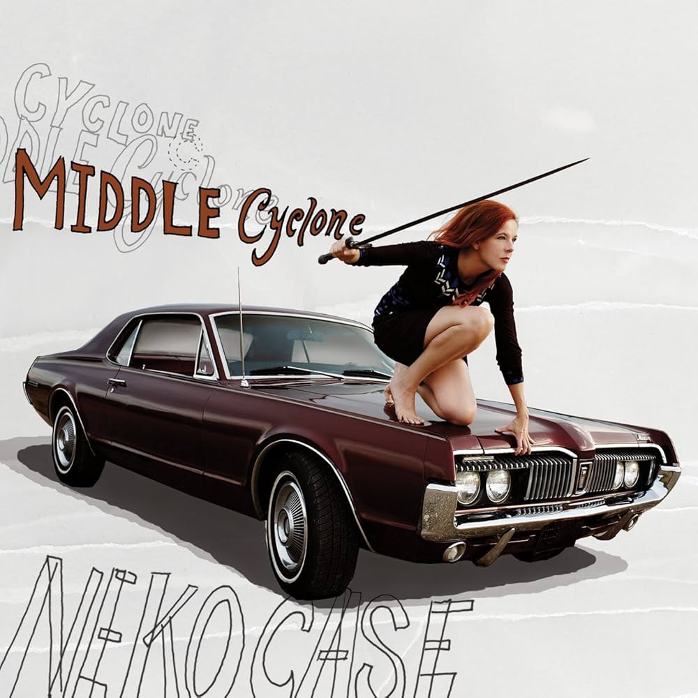 Neko Case - Middle Cyclone (Vinyl 2LP)
