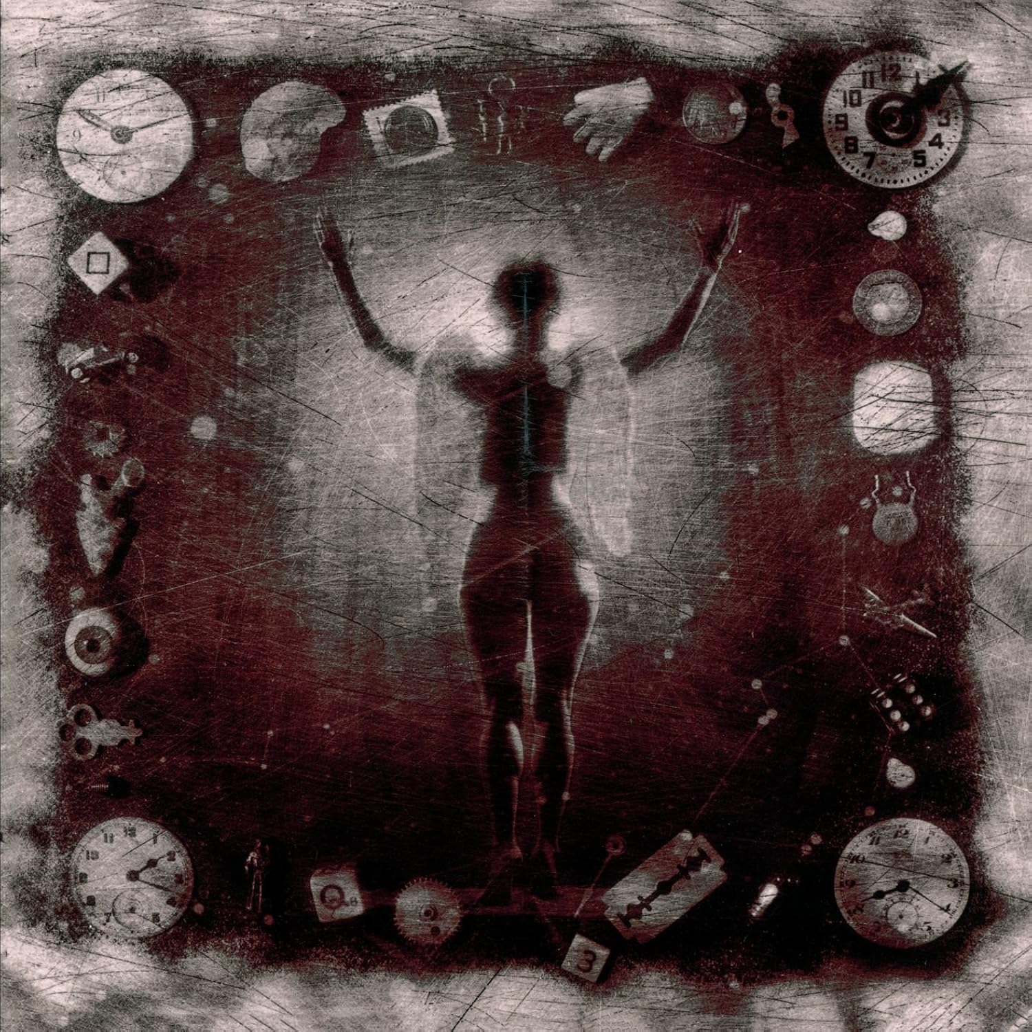 Ministry - KE*A*H** (Psalm 69) (Vinyl LP)