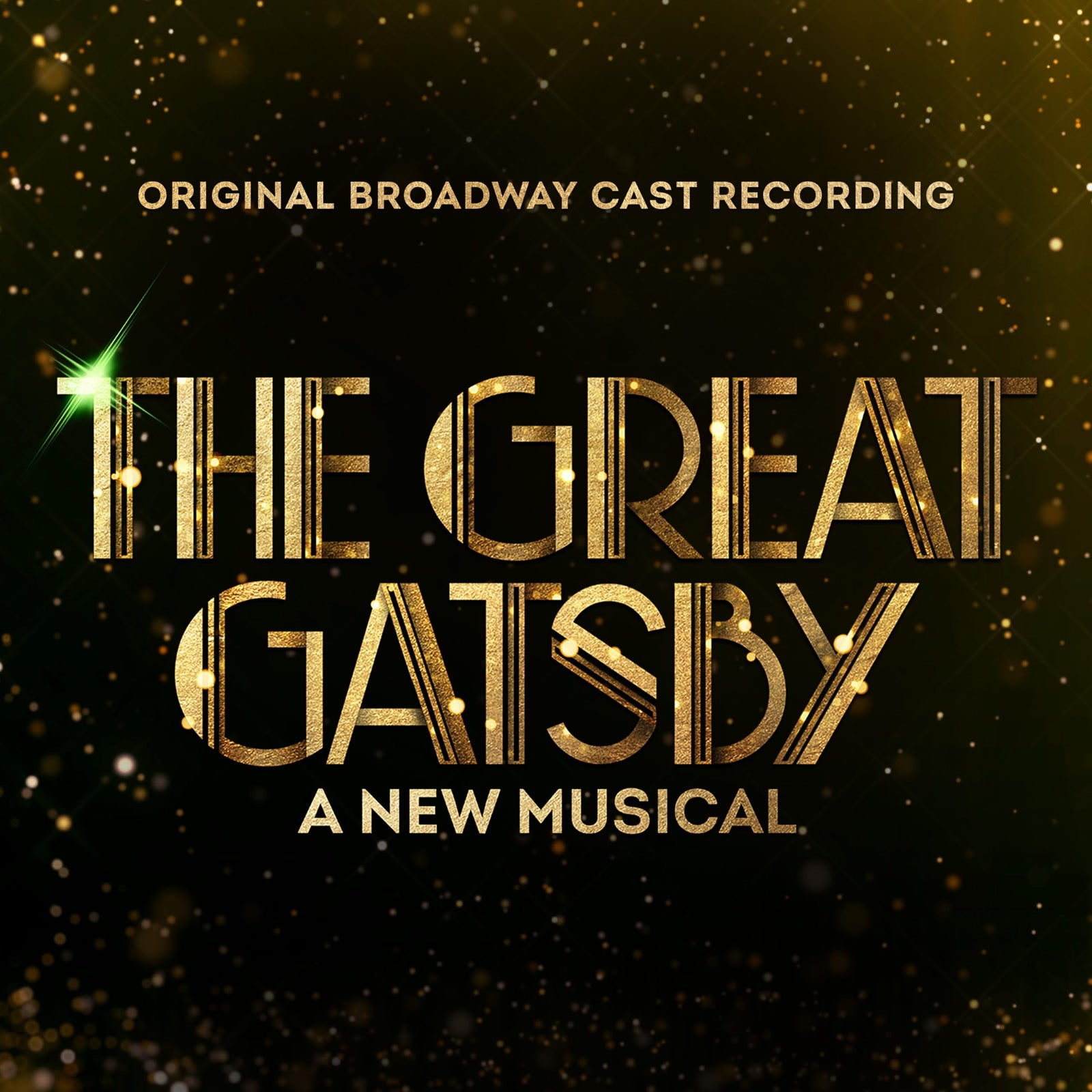 The Great Gatsby - Original Broadway Cast Recording (Vinyl 2LP)