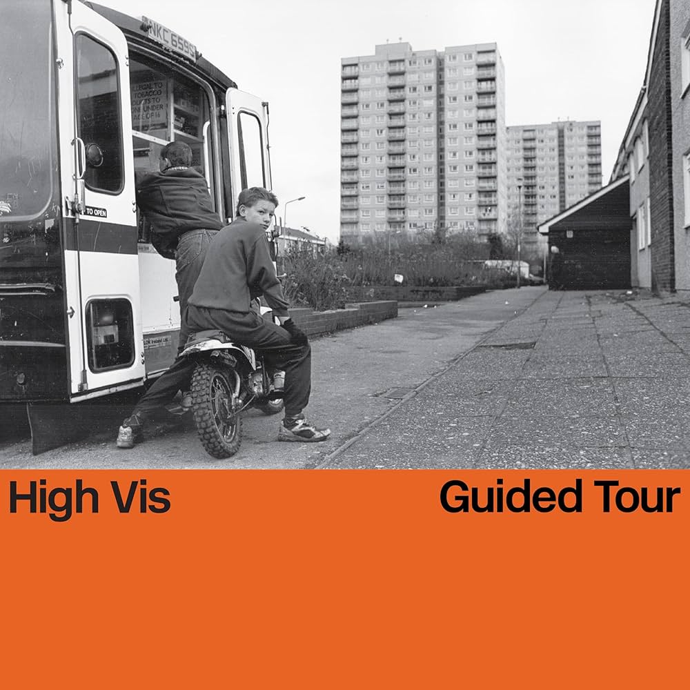 High Vis - Guided Tour (Vinyl LP)