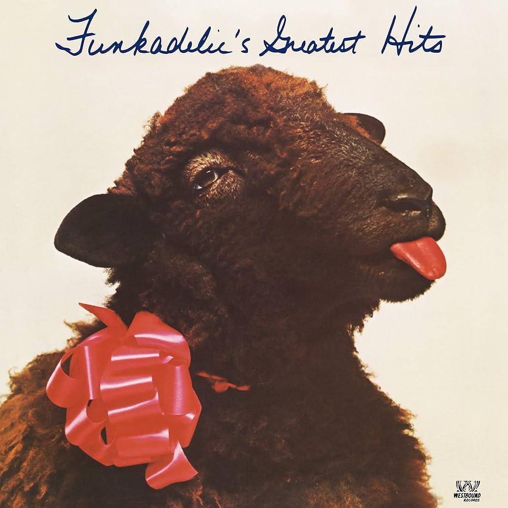 Funkadelic's - Greatest Hits (Vinyl LP)