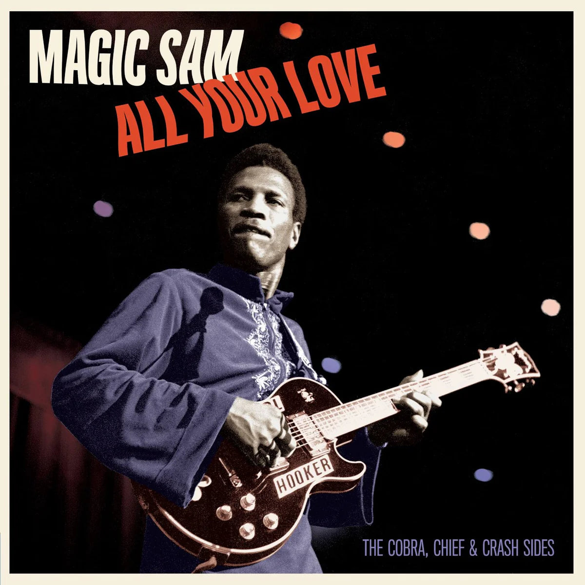 Magic Sam - All Your Love (Vinyl LP)