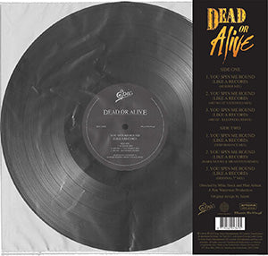 Dead or Alive - You Spin Me Round (Vinyl 12" Single)