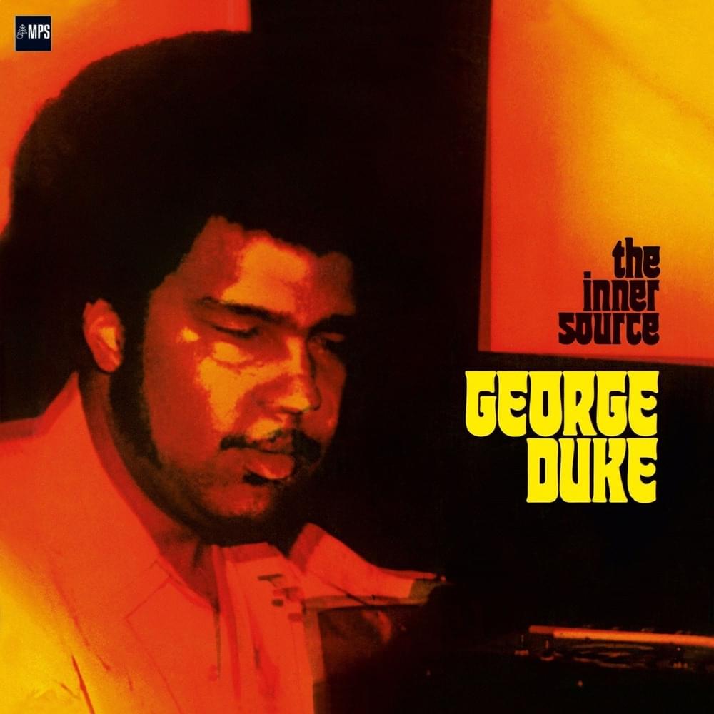 George Duke - The Inner Source (Vinyl 2LP)