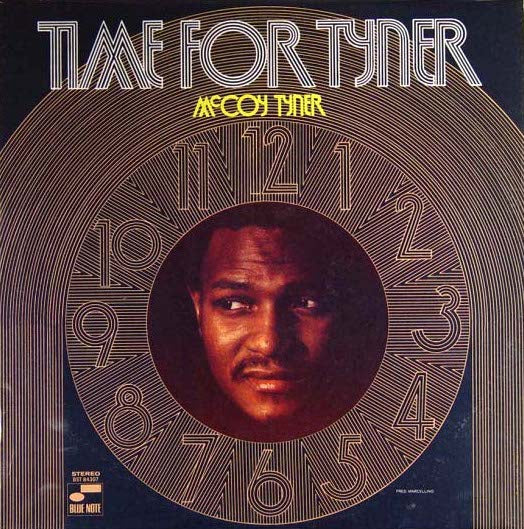 McCoy Tyner - Time For Tyner (Vinyl LP)