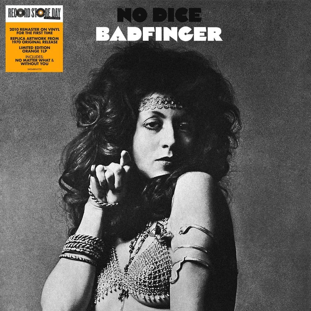 Badfinger - No Dice RSD26 (Vinyl LP) - Alleycats Music