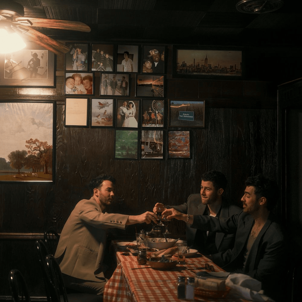 Jonas Brothers - Greetings From Your Hometown (Vinyl LP)