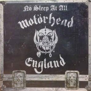 Motorhead - No Sleep At All (Vinyl LP)