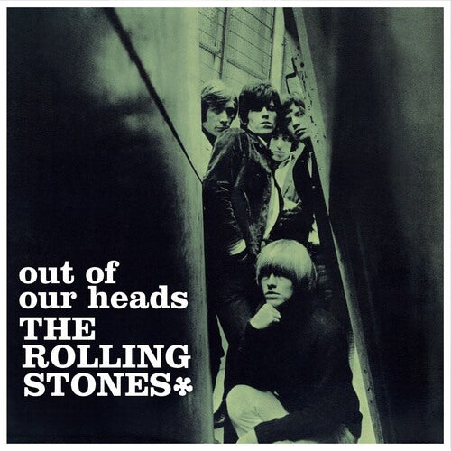 Rolling Stones - Out of Our Heads (Vinyl LP)