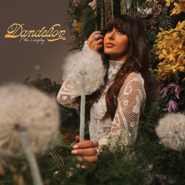 Ella Langley - Dandelion (White Vinyl 2LP)