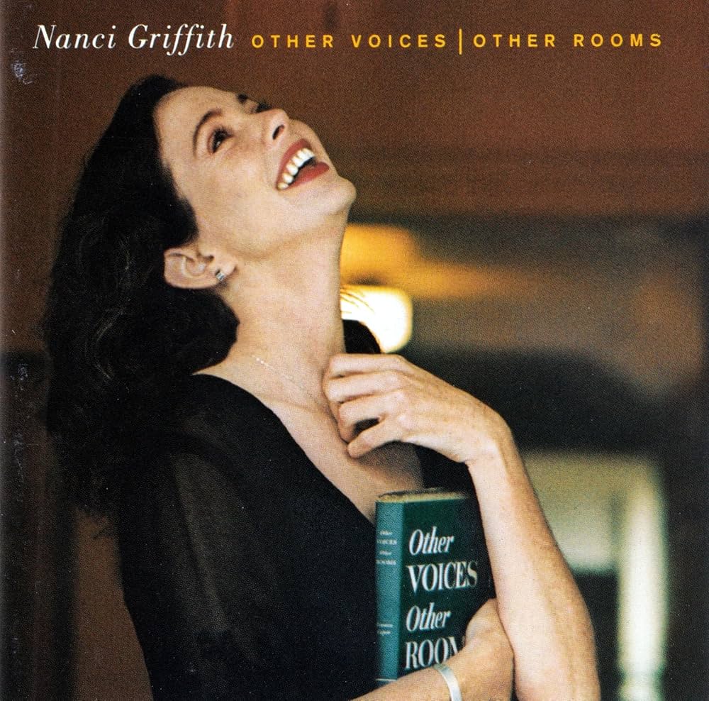 Nanci Griffith - Other Voices Other Rooms (Vinyl 2LP)