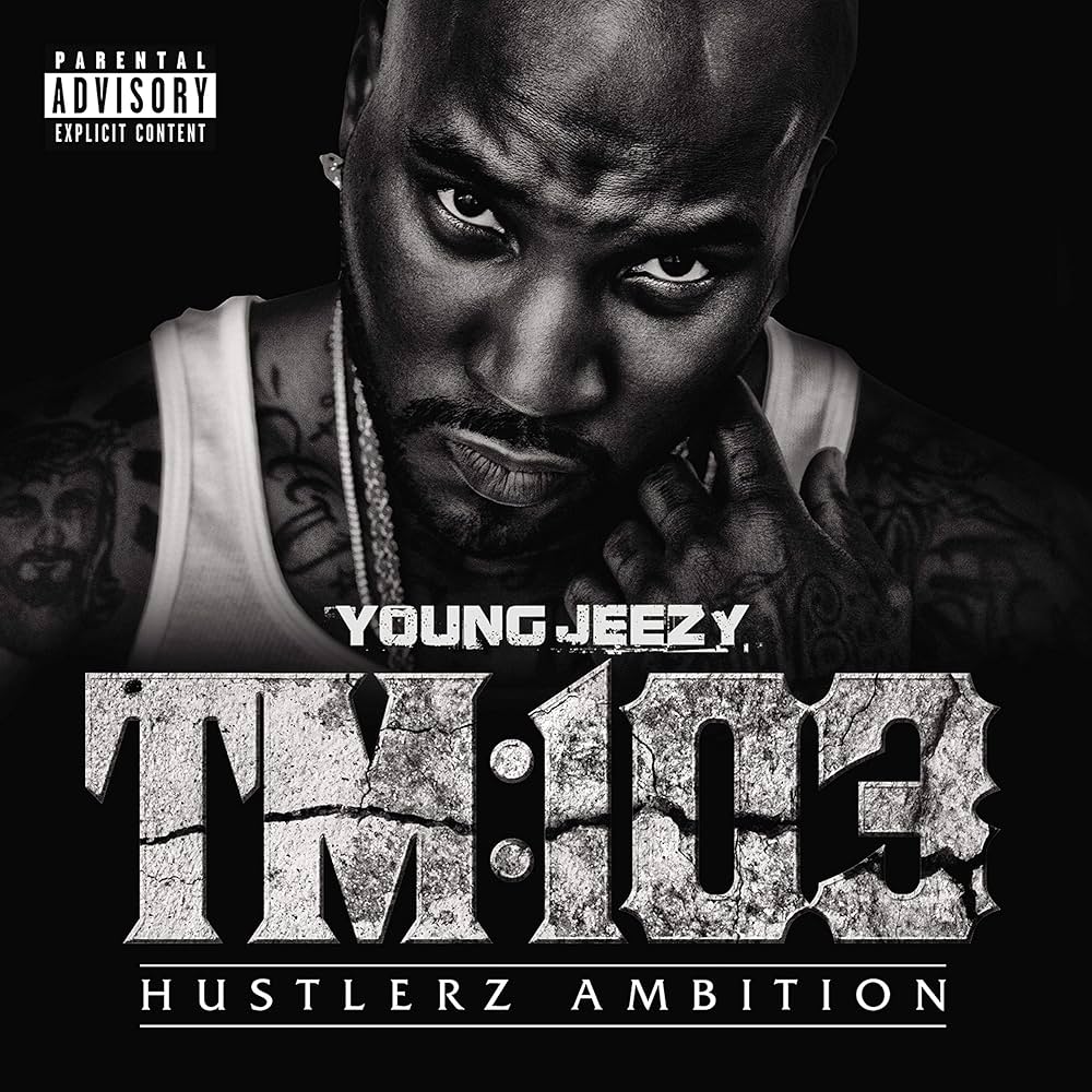 Young Jeezy - TM 103: Hustlerz Ambition (Vinyl 2LP)