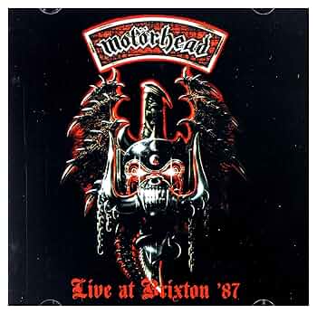Motorhead - Live in Brixton BF25 (Vinyl LP)