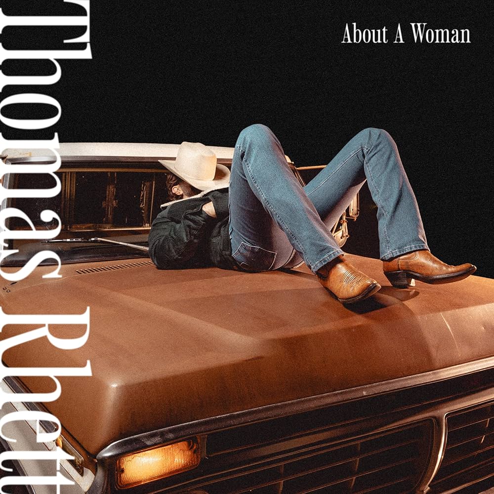 Thomas Rhett - About a Woman (Copper Vinyl LP)