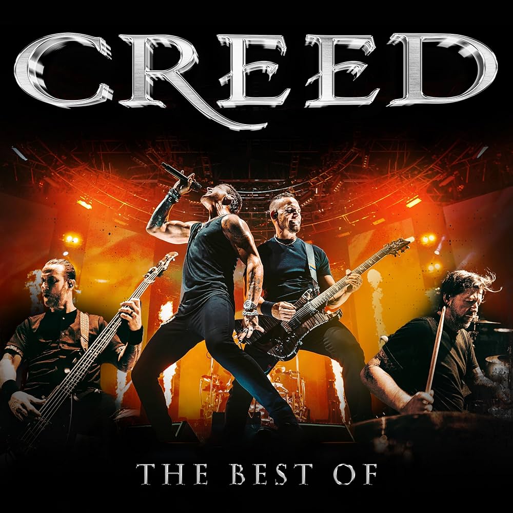 Creed - Best Of (Vinyl LP)