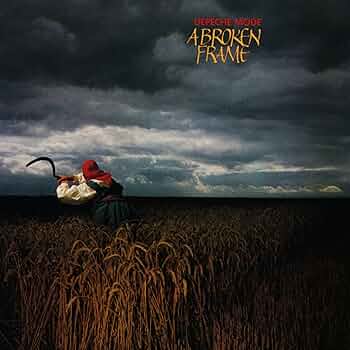 Depeche Mode - A Broken Frame (Vinyl 2LP)