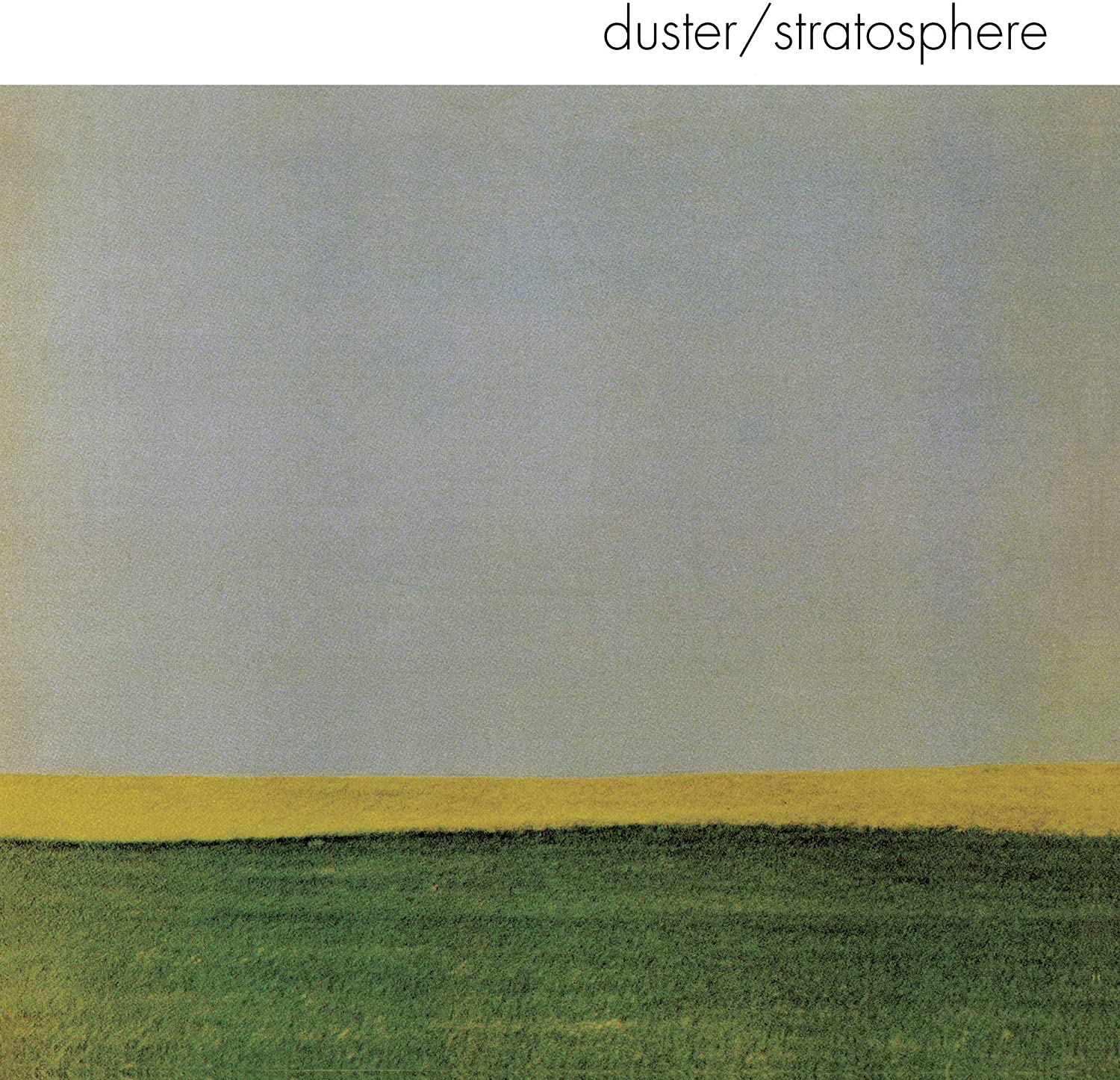 Duster - Stratosphere 25th Ann. (Splatter Vinyl LP)