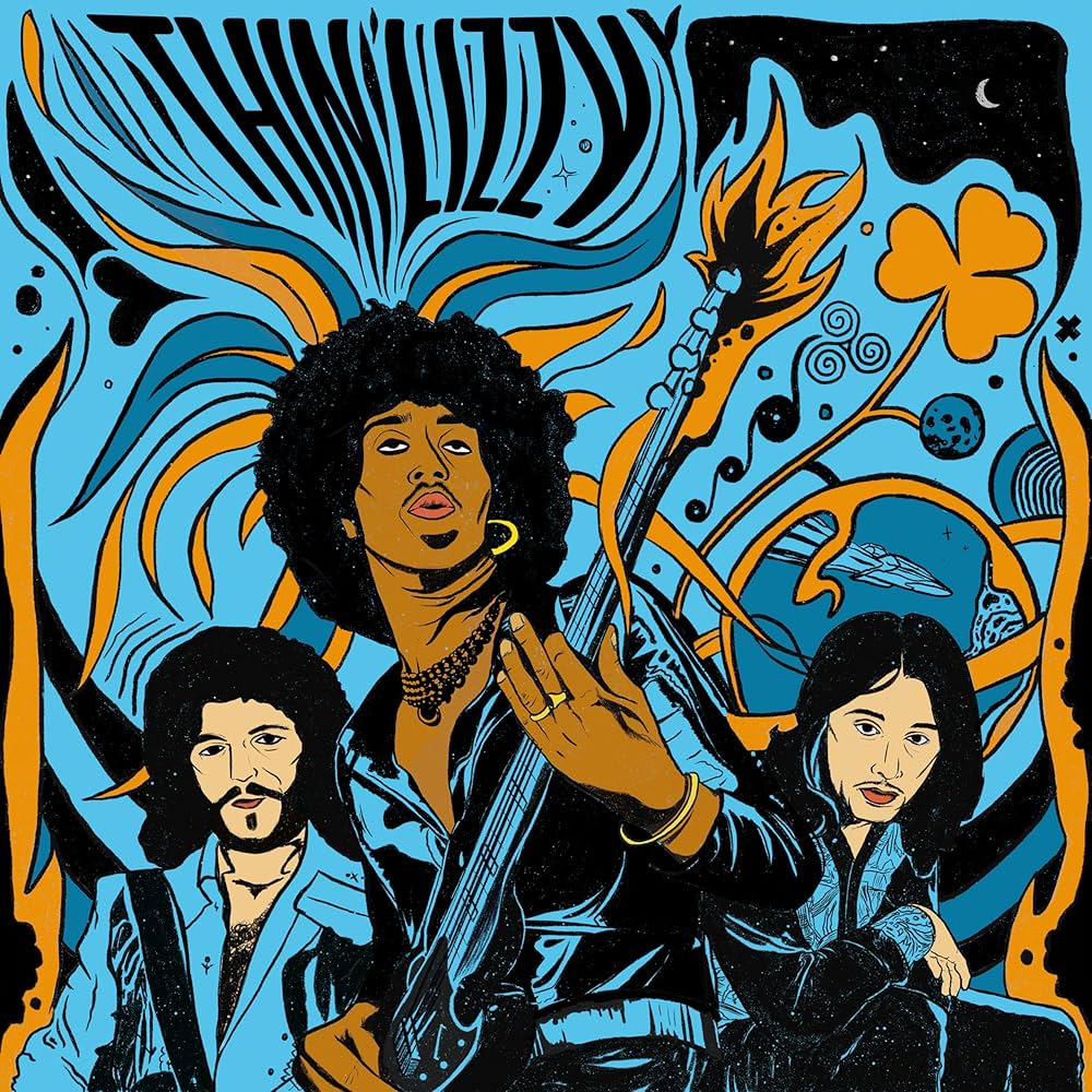 Thin Lizzy - Acoustic Sessions (Vinyl LP)