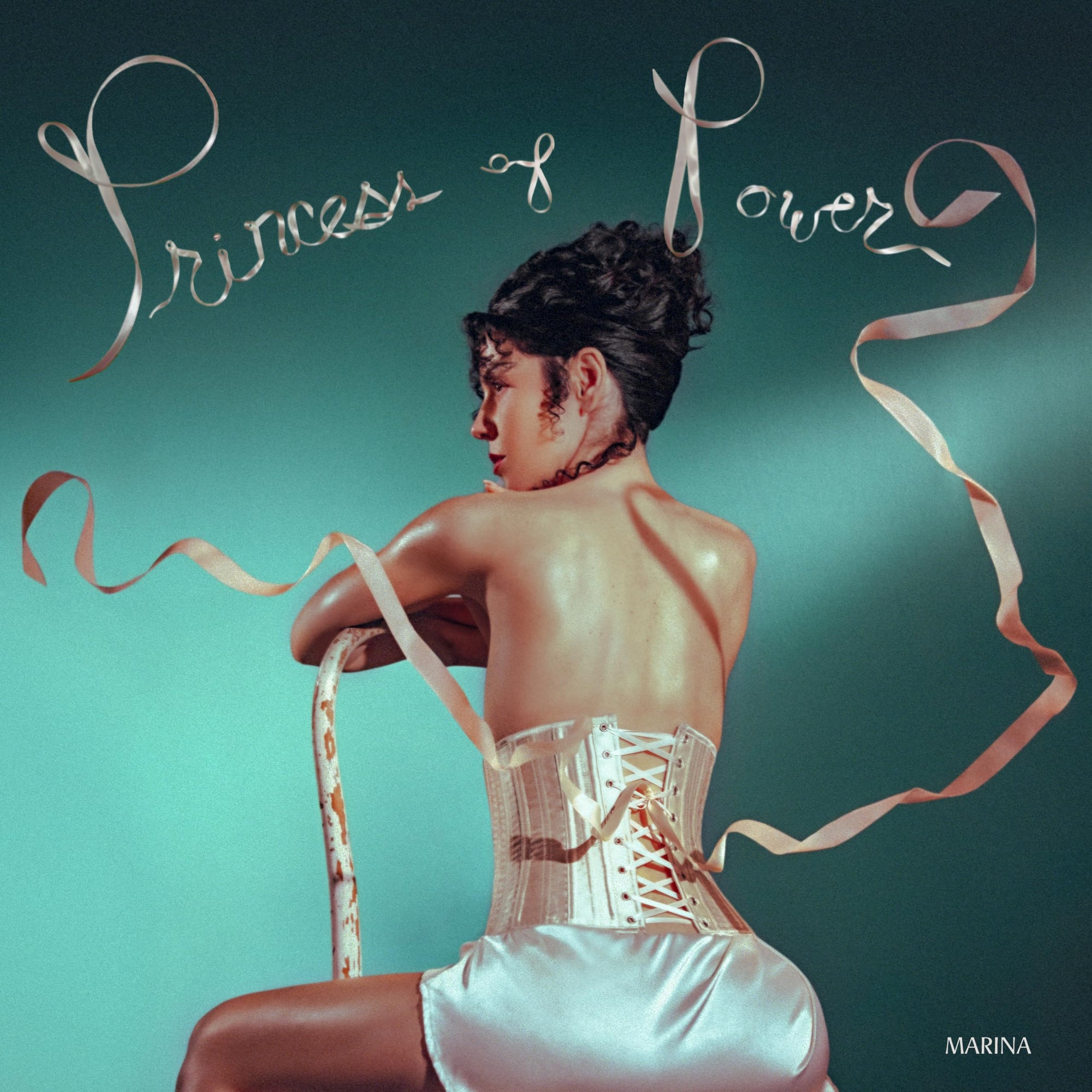 Marina - Princess of Power (Pink Vinyl LP)