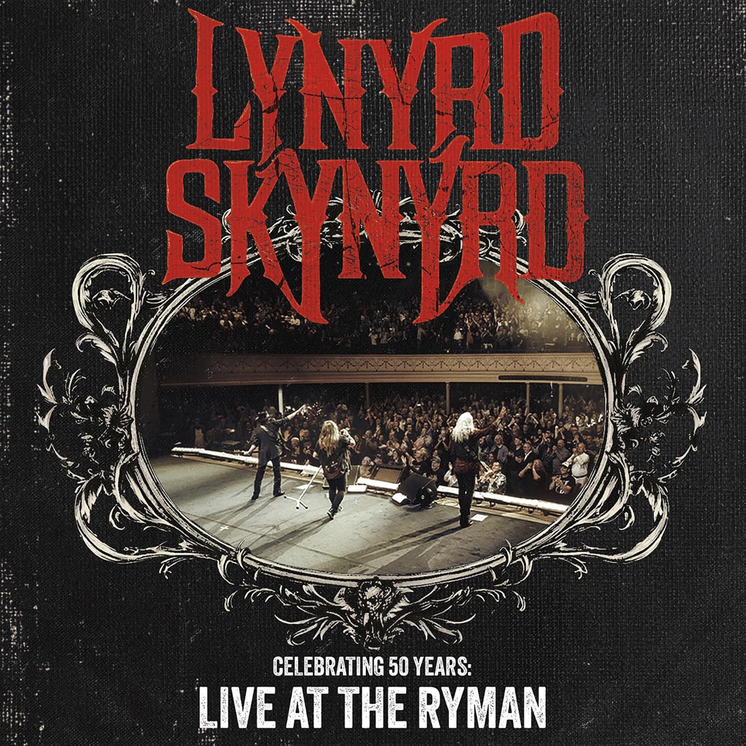 Lynyrd Skynyrd - Live at the Ryman (Vinyl LP)