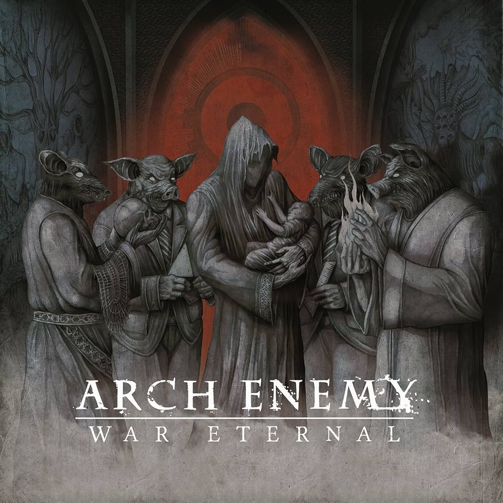 Arch Enemy - War Eternal (Vinyl LP)