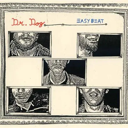 Dr. Dog - Easy Beat (Vinyl LP)