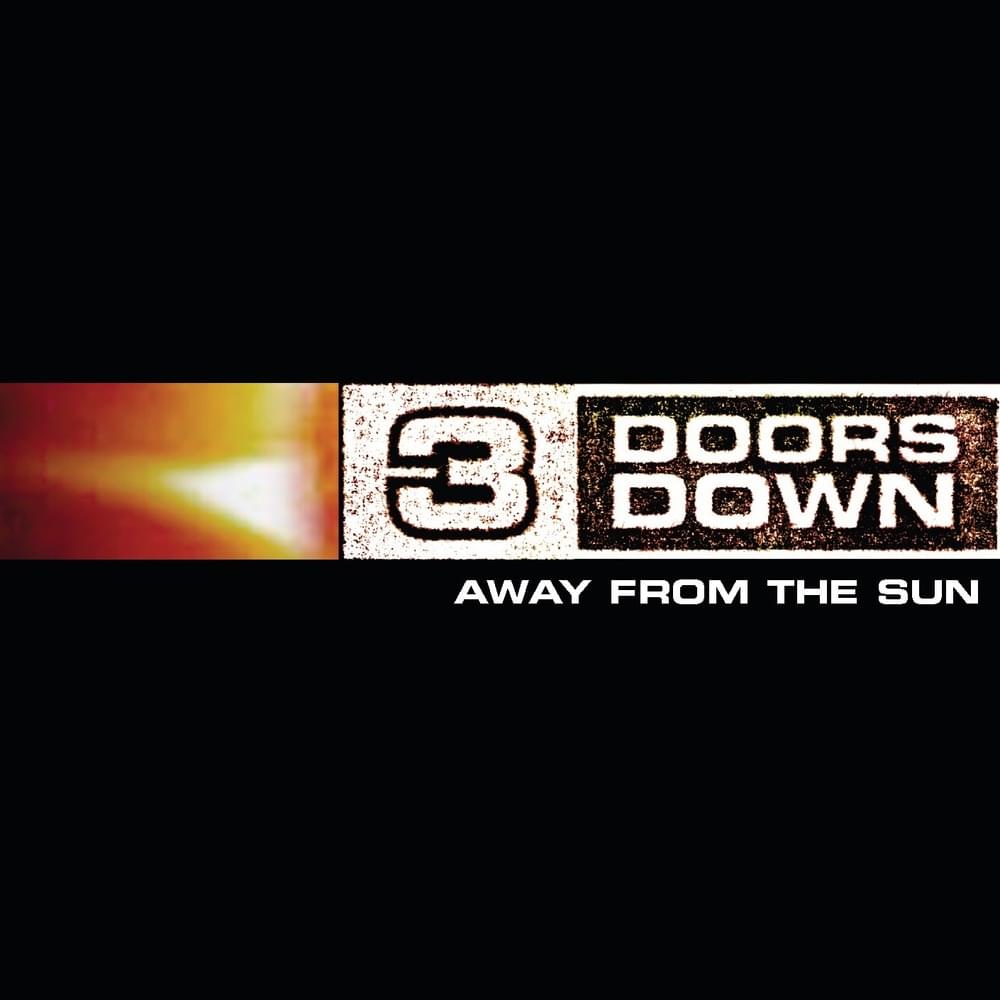 3 Doors Down - Away From the Sun (Vinyl LP)