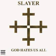 Slayer - God Hates Us All (Vinyl LP)