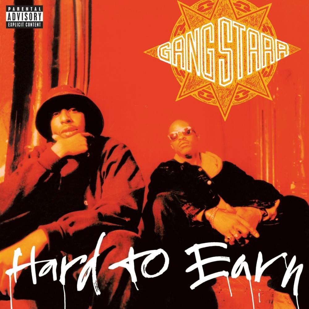 Gang Starr - Hard to Earn (Vinyl 2LP)