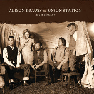 Alison Krauss &amp; Union Station - Paper Airplane (Vinyl LP)