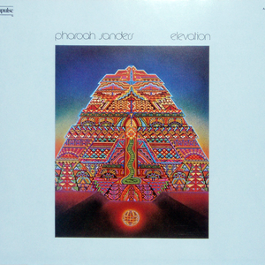 Pharoah Sanders - Elevation (Vinyl LP)