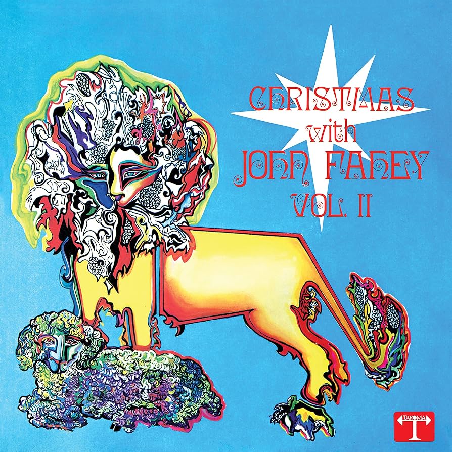 John Fahey - Christmas With John Fahey (Vinyl LP)