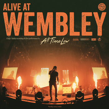 ALL TIME LOW - Live At Wembley RSDBF23 (Vinyl LP)
