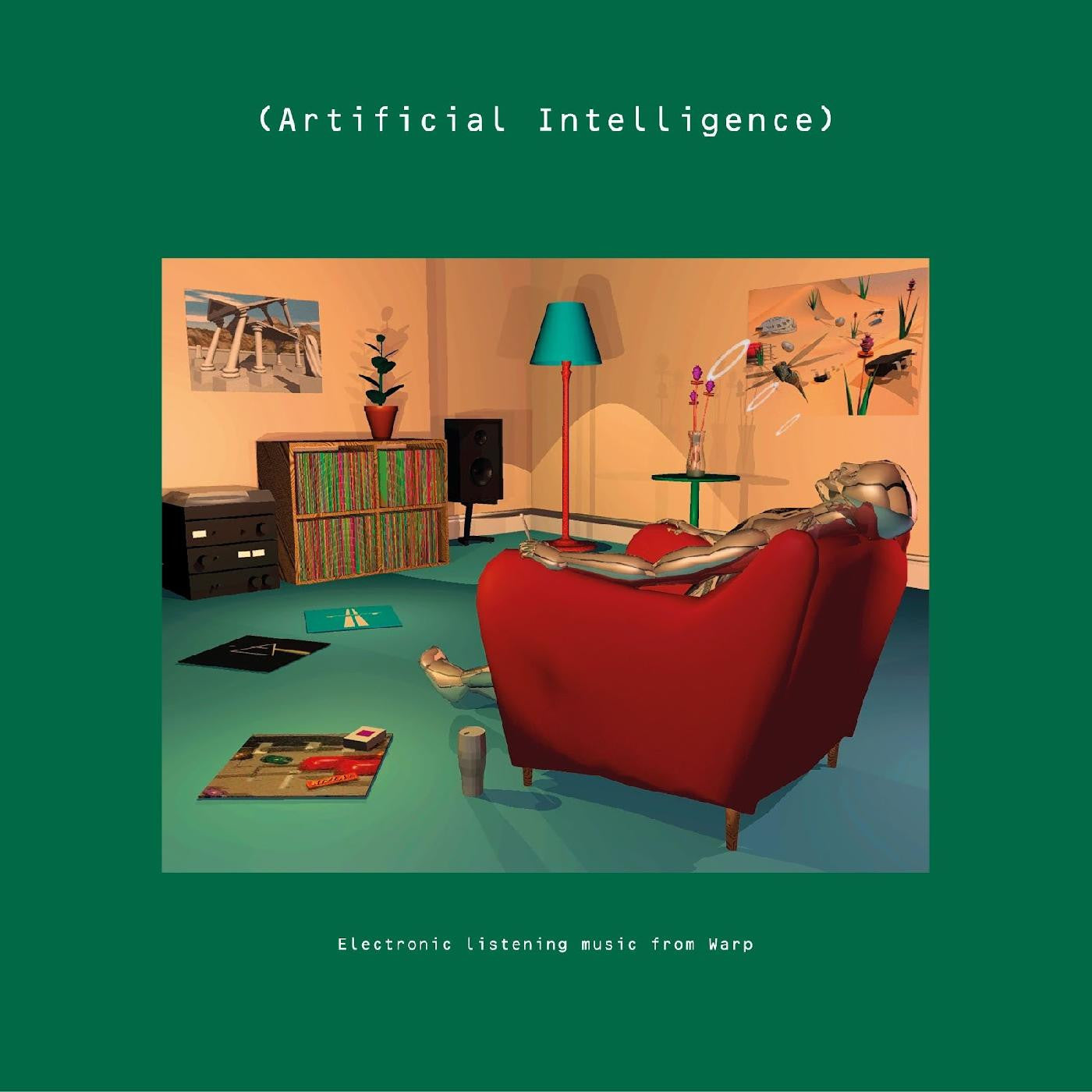 Various Artists - Artificial Intelligence (Vinyl LP)