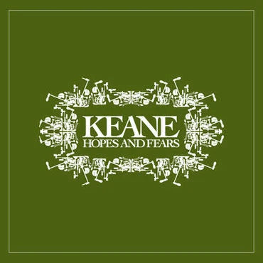 Keane - Hopes and Fears (Vinyl LP)