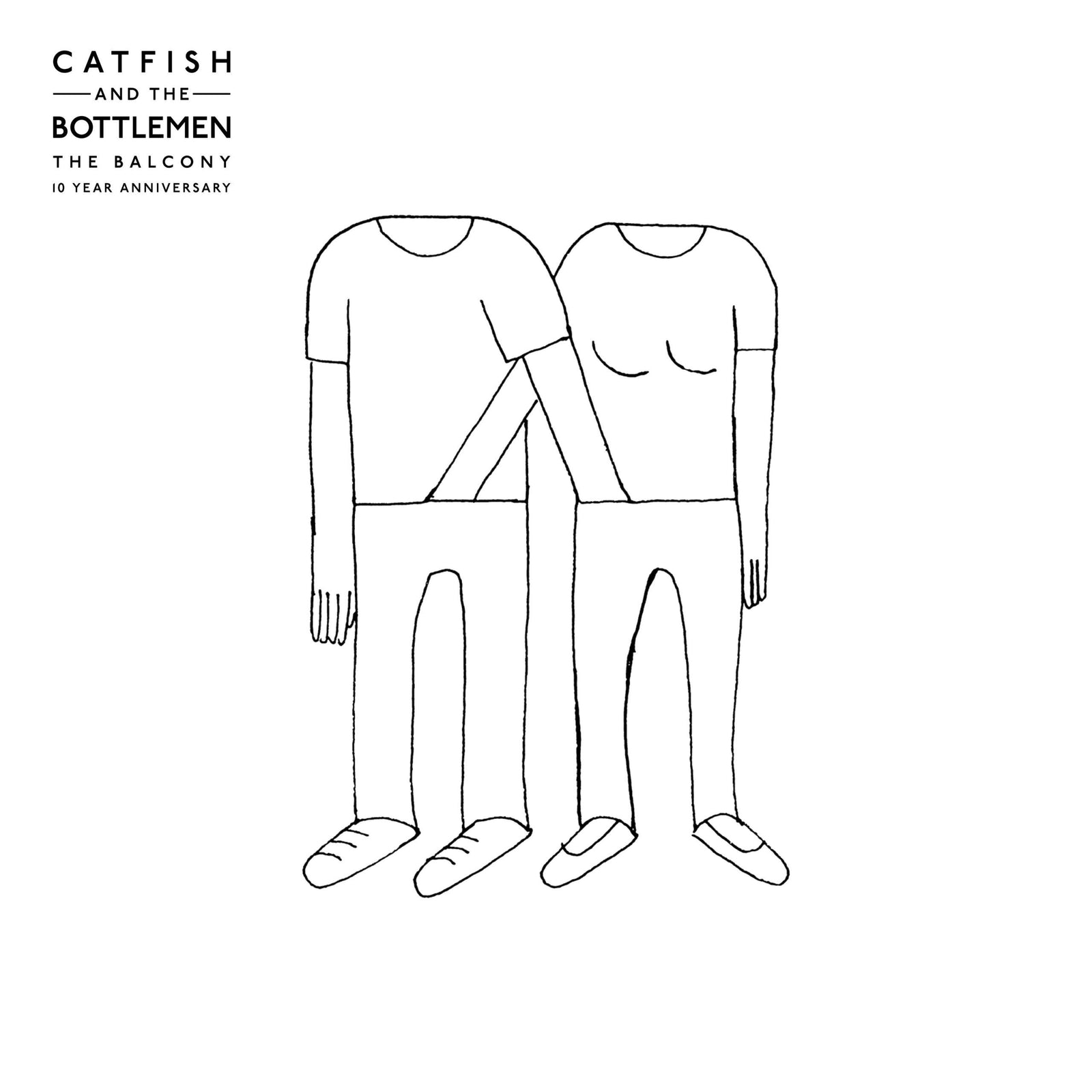 Catfish and the Bottlemen - The Balcony (Clear Vinyl 2LP)