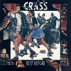 Crass - Best Before 1984 (Vinyl LP)
