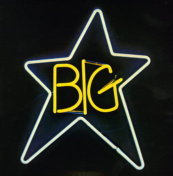 Big Star - #1 Record (Gold Vinyl LP)