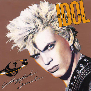 Billy Idol - Whiplash Smile (Vinyl LP)