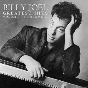 Billy Joel - Greatest Hits: Volume 1&2 (Vinyl 2LP)