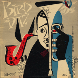 Charlie Parker - Bird & Diz (Vinyl LP)
