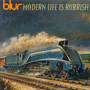 Blur - Modern Life Is Rubbish 30th Ann. Edition (Vinyl Orange 2LP)